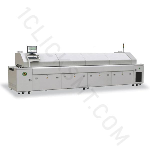 Lead Free Reflow Oven Machine  E-THERM NSF Series